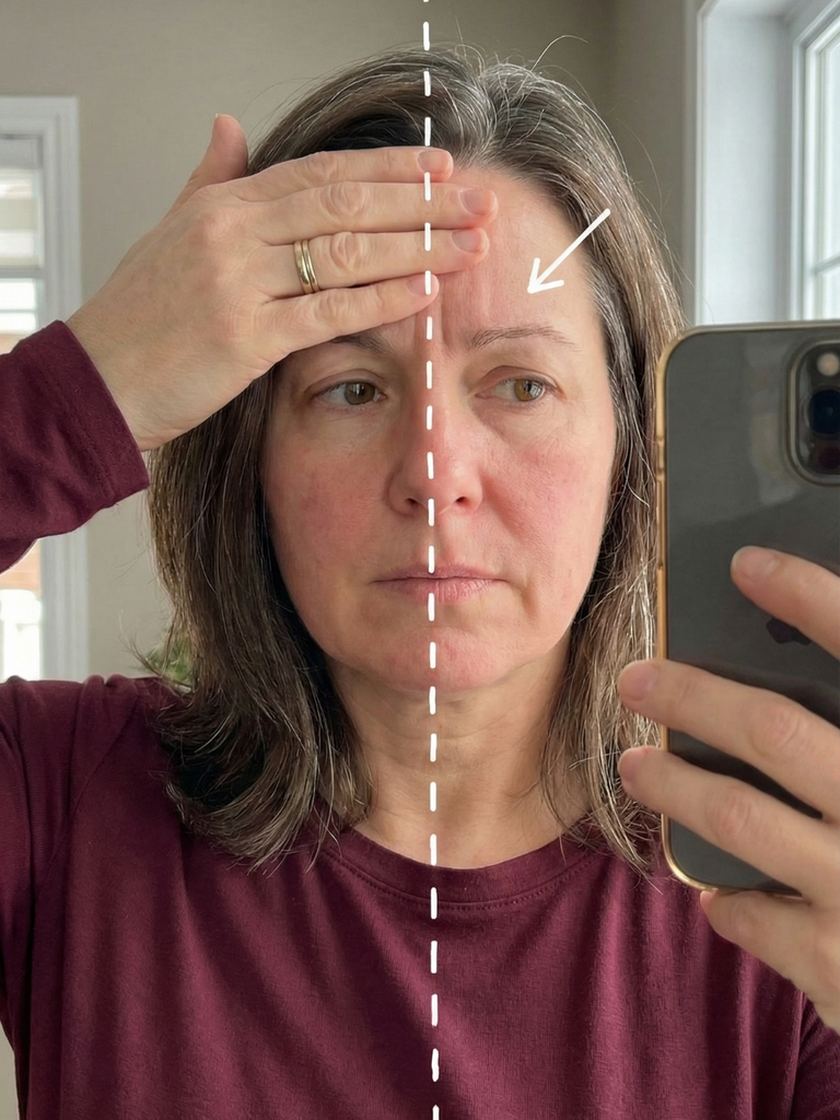 Rides du lion : pourquoi tes crèmes marchent pas (pis ce que les cliniques utilisent à la place du Botox)