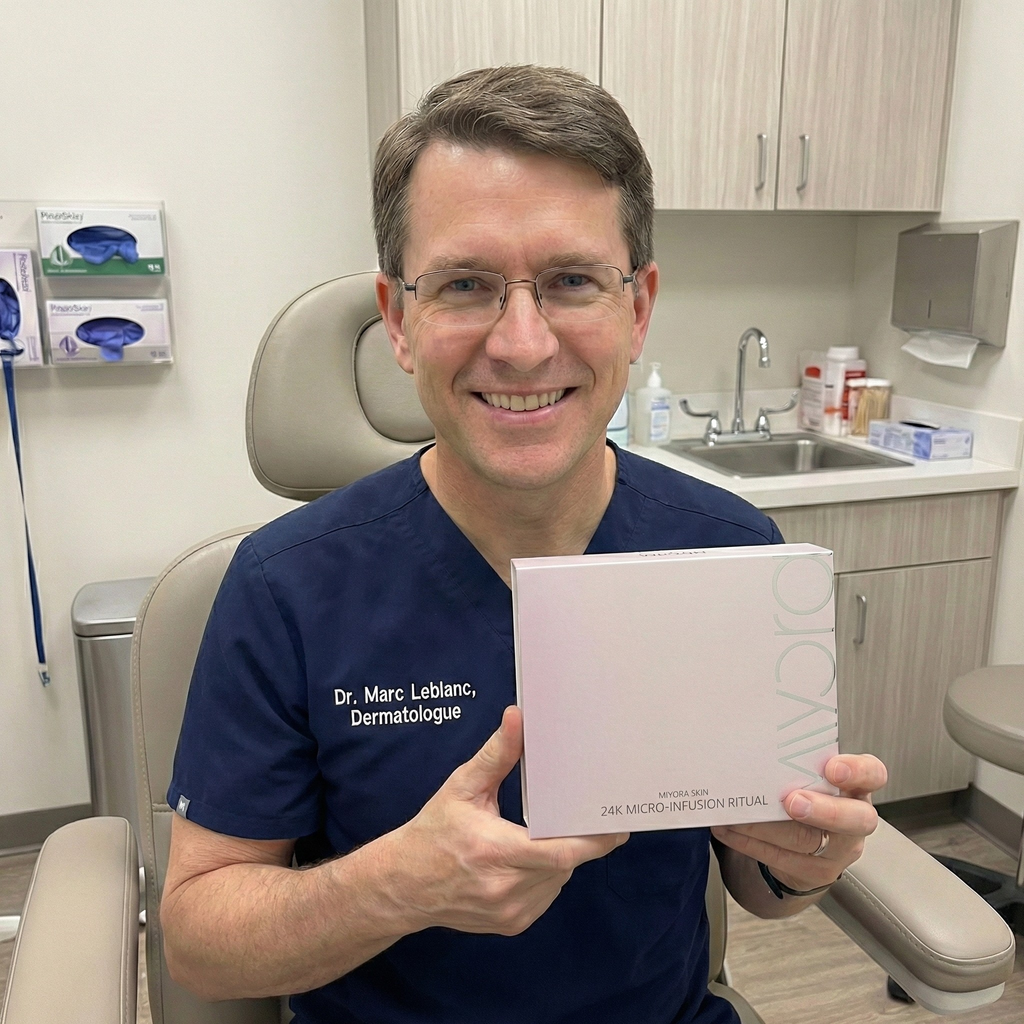 top 5 micro infusion à domicile special teint terne en 2026